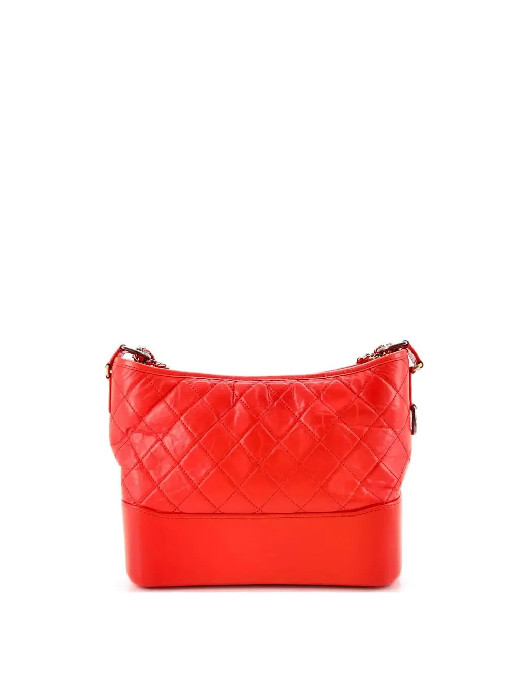 Chanel Gabrielle Hobo Quilted Aged #285836C20B
